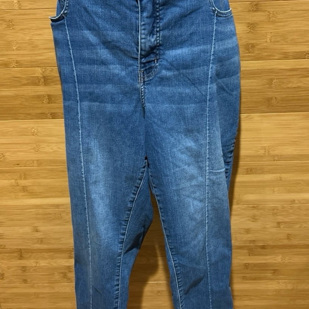 Maurices Classic Denim Skinny Jeans